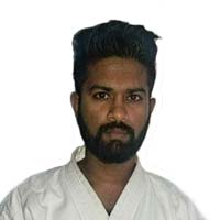 Kovilen Munusami - JKA Mauritius - Karate Mauritius Instructor